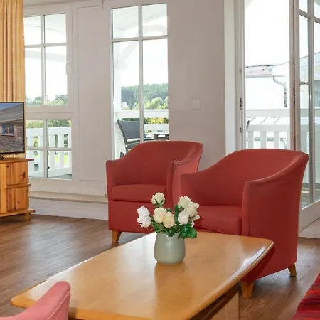 392, Seepark Appartement Sellin (Rugen)