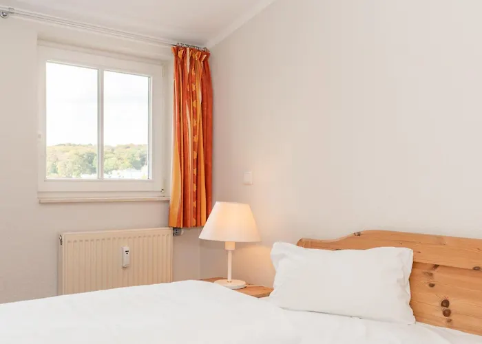 392, Seepark Lägenhet Sellin (Rugen)