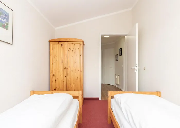 Lägenhet 392, Seepark *