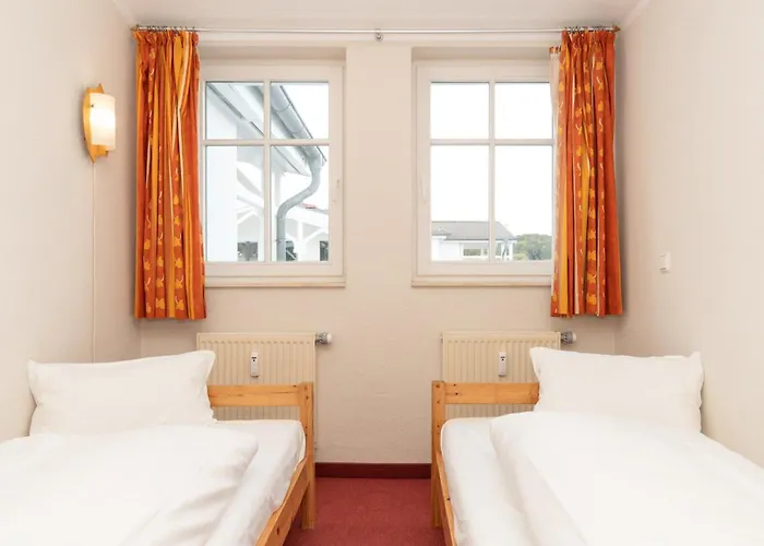 392, Seepark Lägenhet Sellin (Rugen)